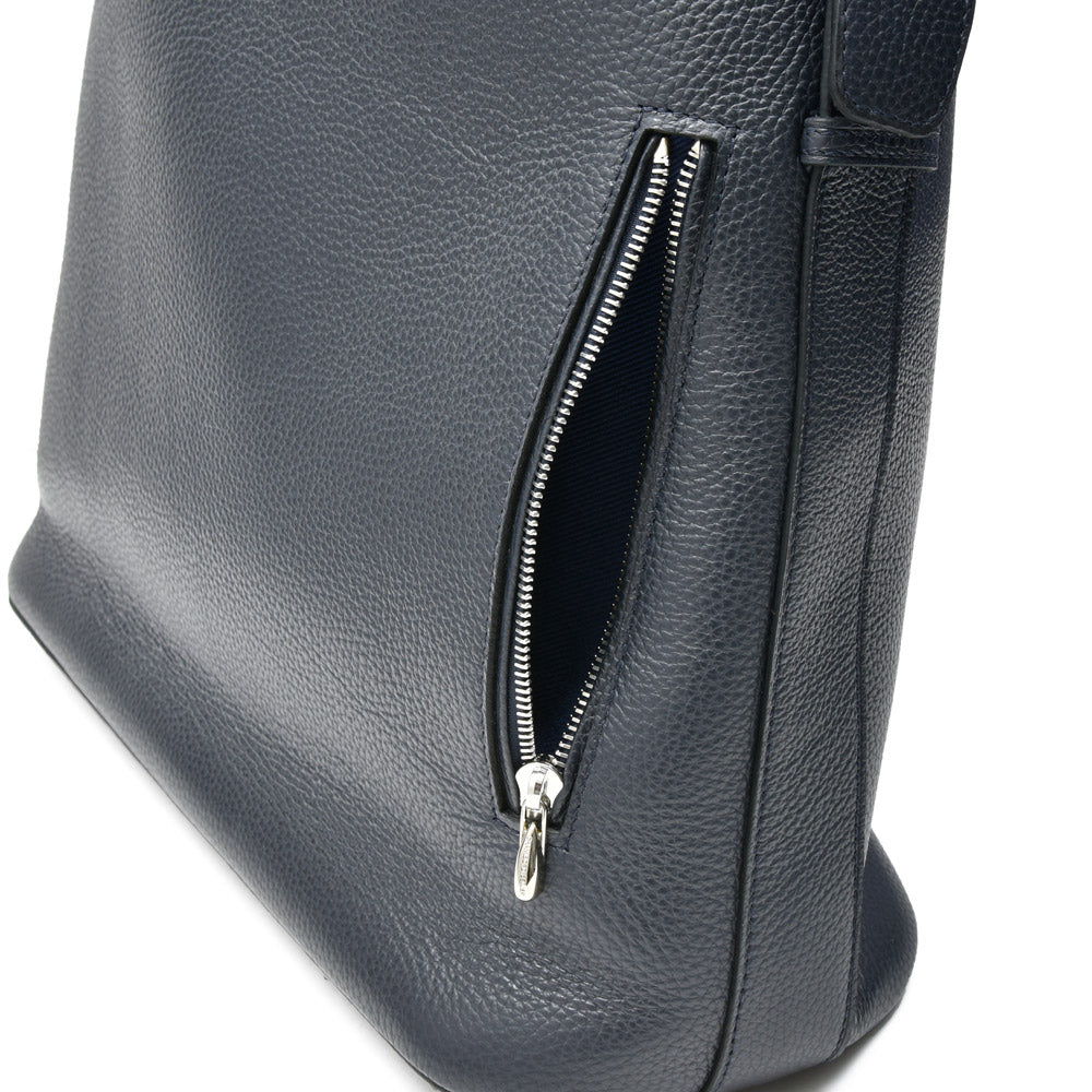 CHAMBORD SELLIER(シャンボールセリエ) LOCHES Poche シュリンクレザー2WAYショルダーバッグ