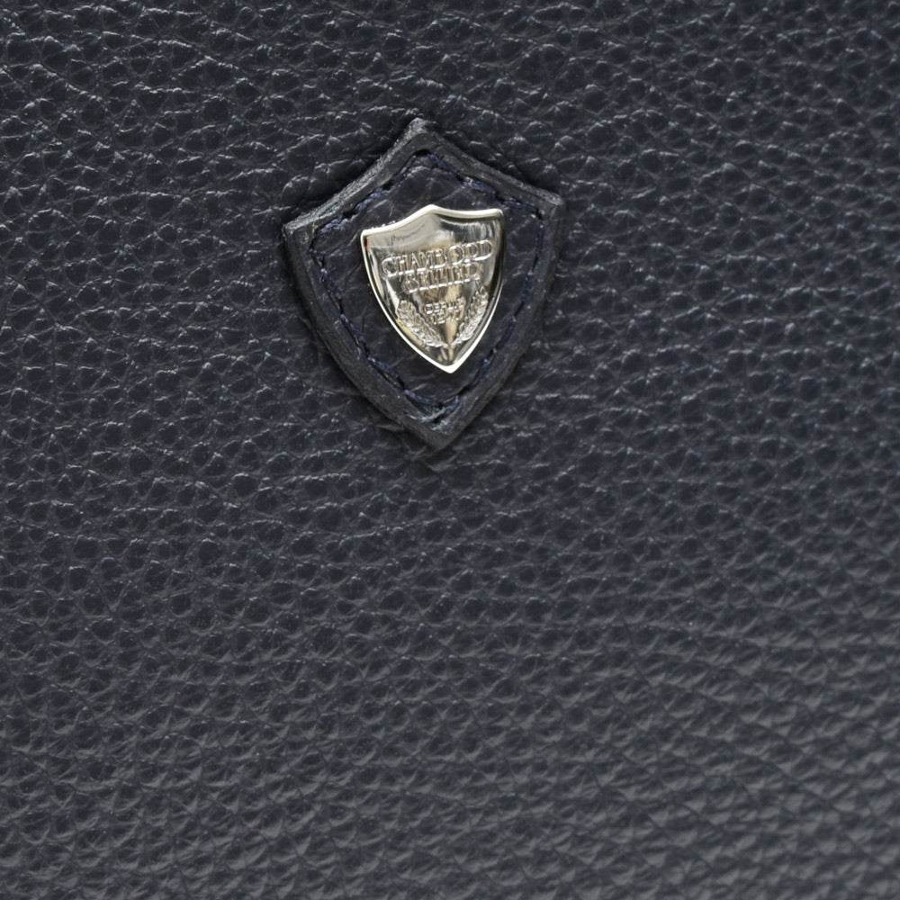 CHAMBORD SELLIER(シャンボールセリエ) LOCHES Poche シュリンクレザー2WAYショルダーバッグ