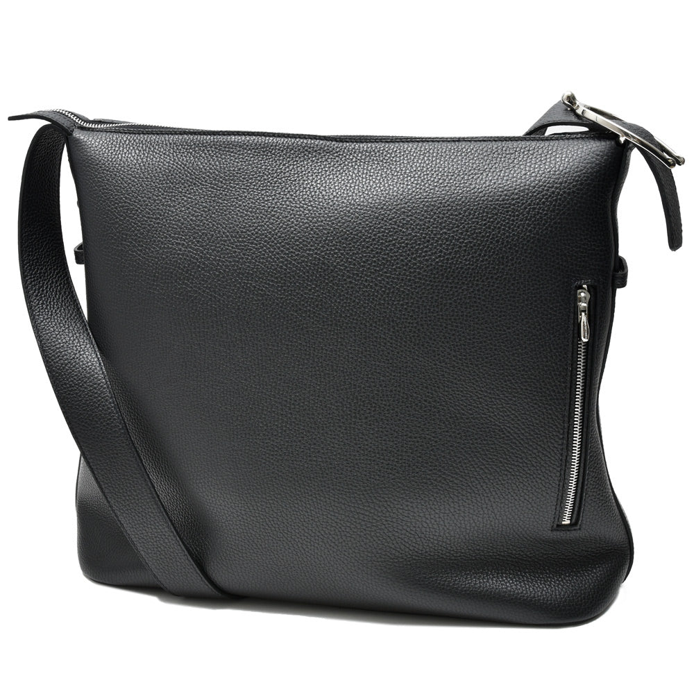 CHAMBORD SELLIER(シャンボールセリエ) LOCHES Poche シュリンクレザー2WAYショルダーバッグ
