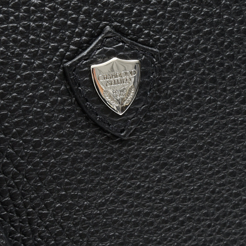 CHAMBORD SELLIER(シャンボールセリエ) LOCHES Poche シュリンクレザー2WAYショルダーバッグ