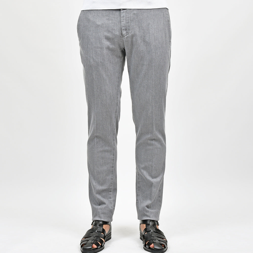 PT TORINO DENIM ピーティートリノデニム ring別注 コットン ストレッチ ウォッシュド ブラックデニムパンツ HOUSE/SUPERSLIM FIT/TX0610