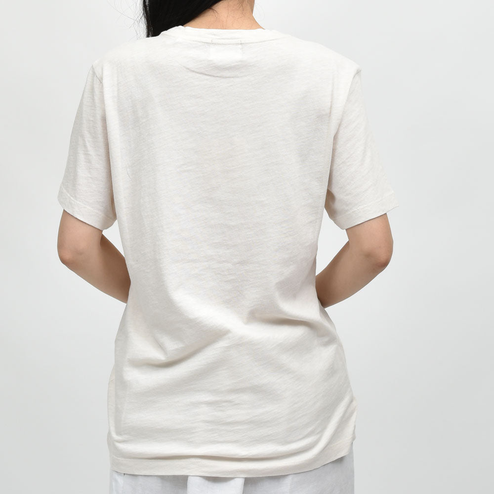 ISABEL MARANT(イザベル マラン) ZEWEL-GB TS0001FC コットンプリントTシャツ