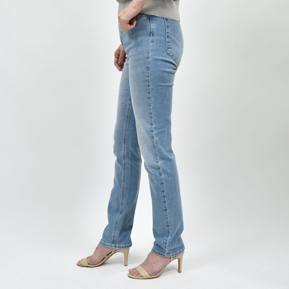 PT TORINO DENIM(ピーティ トリノ デニム) ALANIS/TX25A0 スリムボーイフレンド デニムパンツ