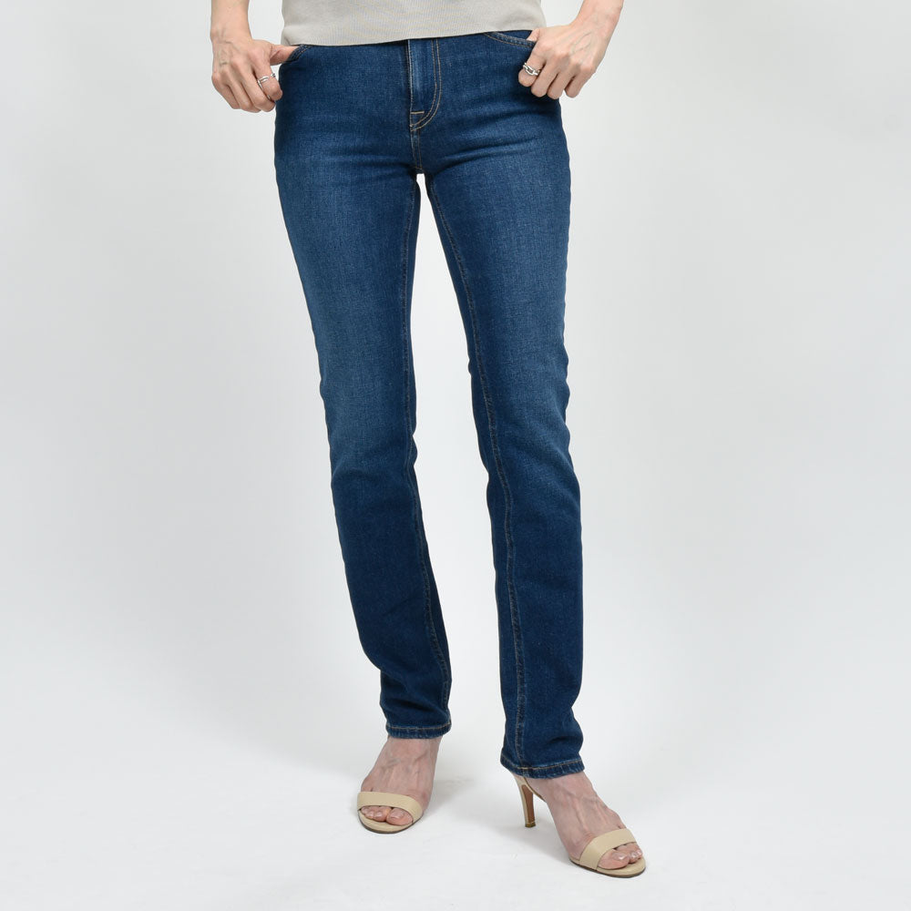 PT TORINO DENIM(ピーティ トリノ デニム) ALANIS/SH0250 スリムボーイフレンド デニムパンツ