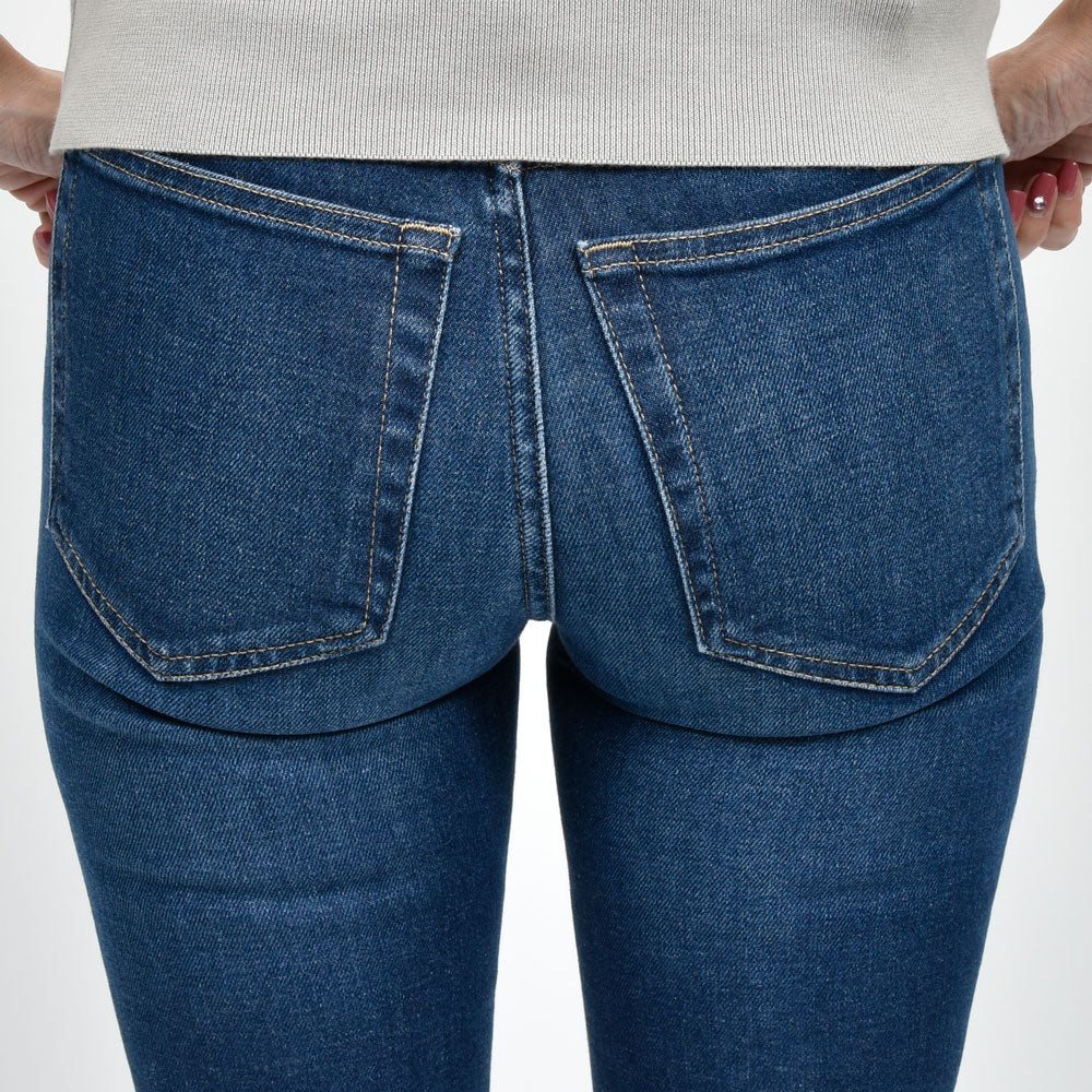 PT TORINO DENIM(ピーティ トリノ デニム) ALANIS/SH0250 スリムボーイフレンド デニムパンツ