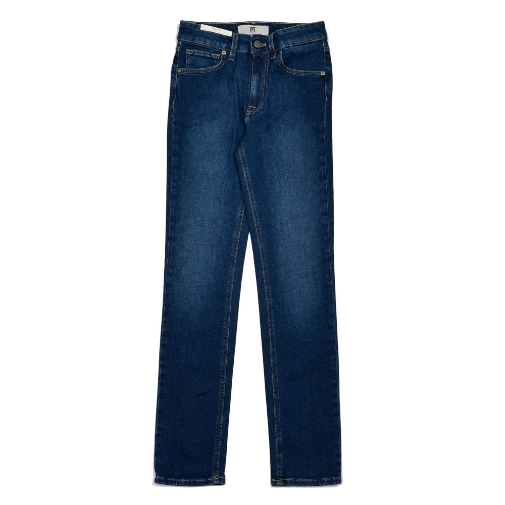 PT TORINO DENIM(ピーティ トリノ デニム) ALANIS/SH0250 スリムボーイフレンド デニムパンツ