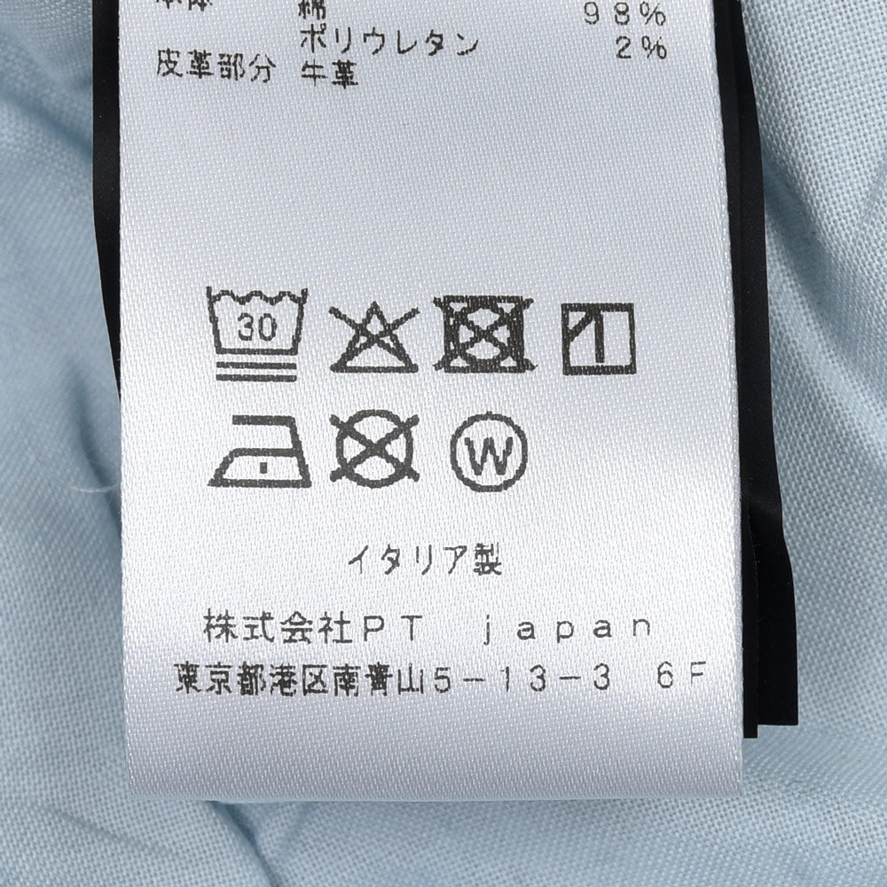 PT TORINO DENIM(ピーティ トリノ デニム) ALANIS/SH0250 スリムボーイフレンド デニムパンツ