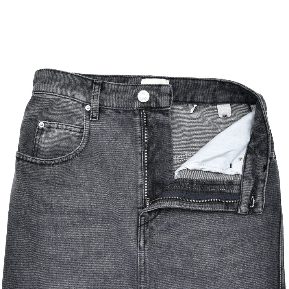 ISABEL MARANT(イザベル マラン) TILAURIA JU0045FB リヨセルコットンデニムスカート