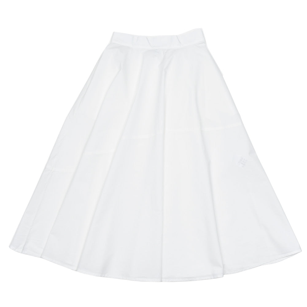 SCAGLIONE(スカリオーネ) DPT114 コットンポプリンスカート