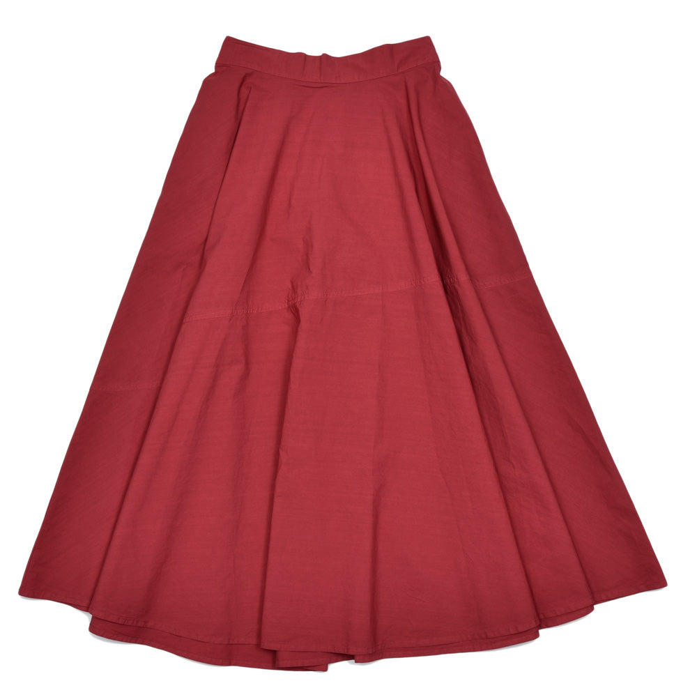 SCAGLIONE(スカリオーネ) DPT114 コットンポプリンスカート