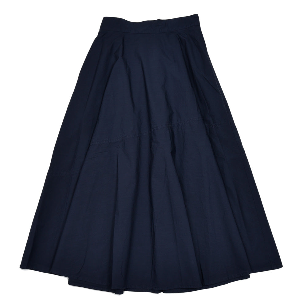 SCAGLIONE(スカリオーネ) DPT114 コットンポプリンスカート