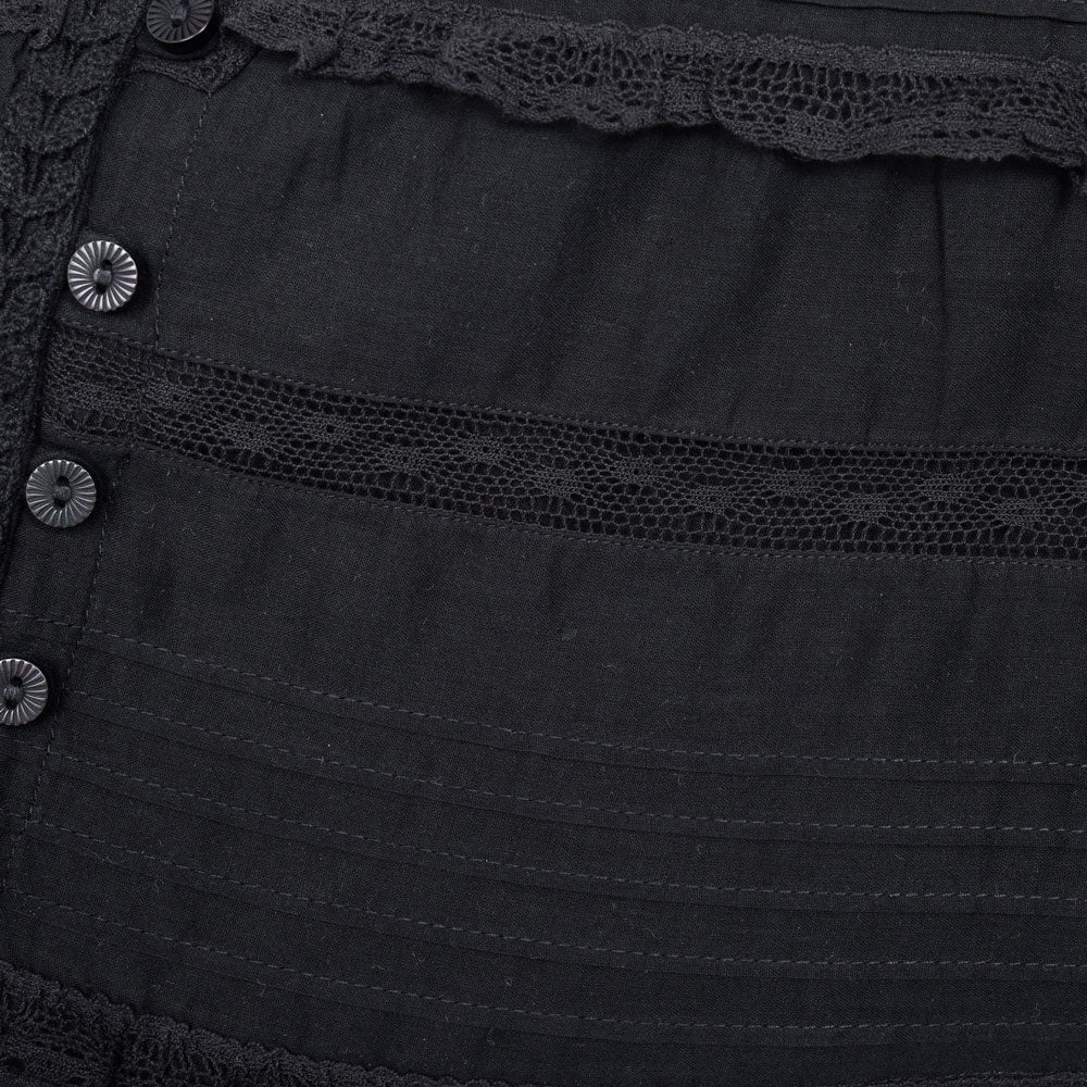 ISABEL MARANT(イザベル マラン) DUSTA JU0282FA コットンレーススカート