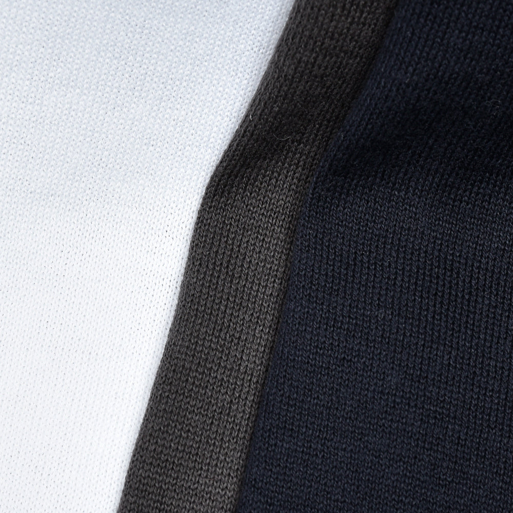 JOHN SMEDLEY(ジョンスメドレー) S4415 フレンチスリーブコットンニット