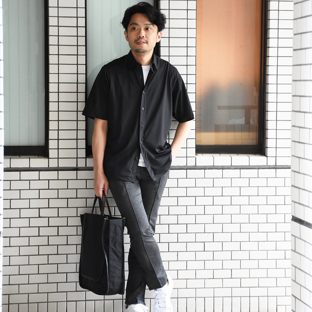 身長167cm・体重61kg、着用サイズ44
