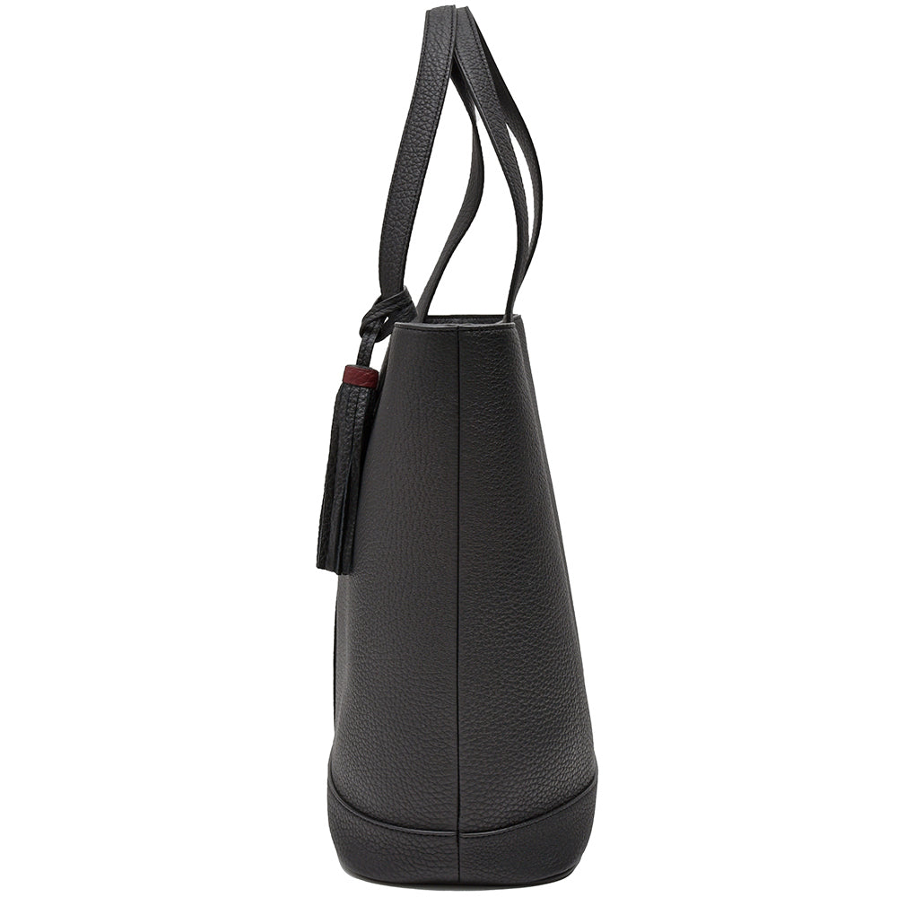 ACATE アカーテ KAUS2-M カウス カーフ シュリンクレザー トートバッグ