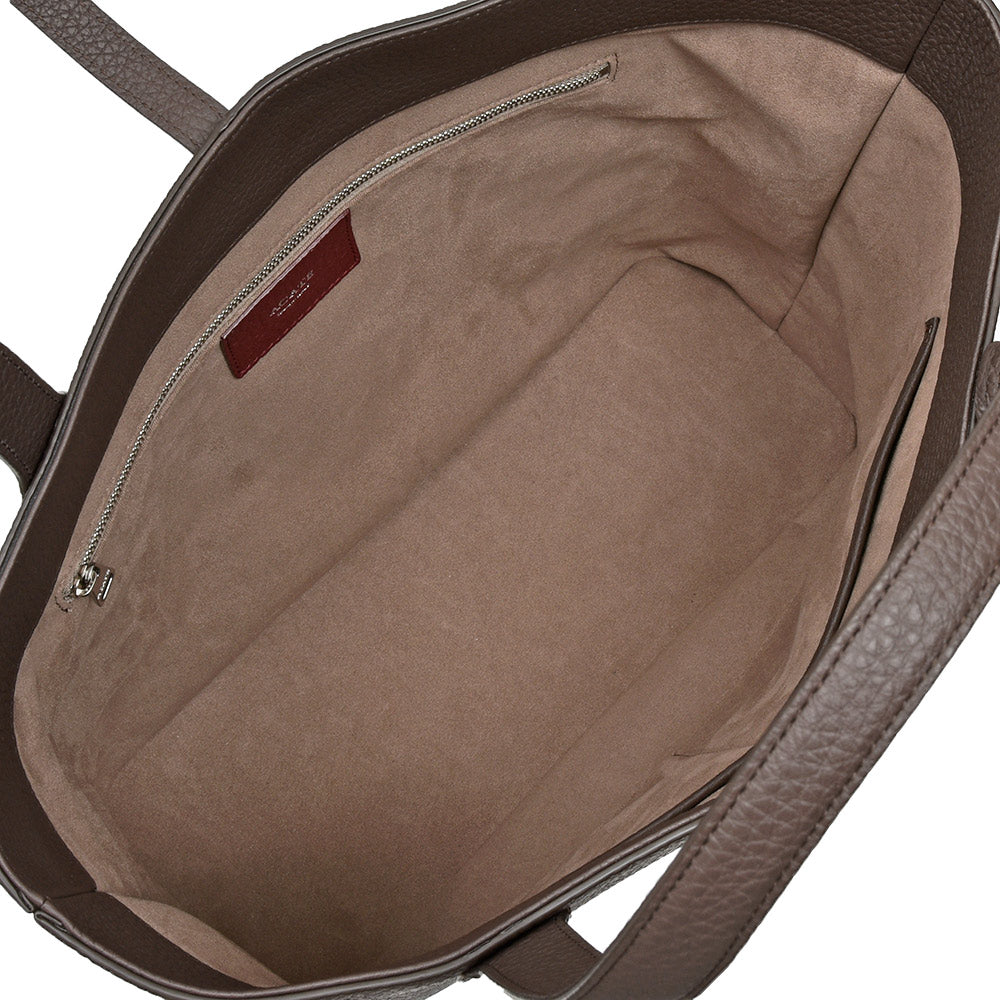 ACATE アカーテ KAUS2-M カウス カーフ シュリンクレザー トートバッグ
