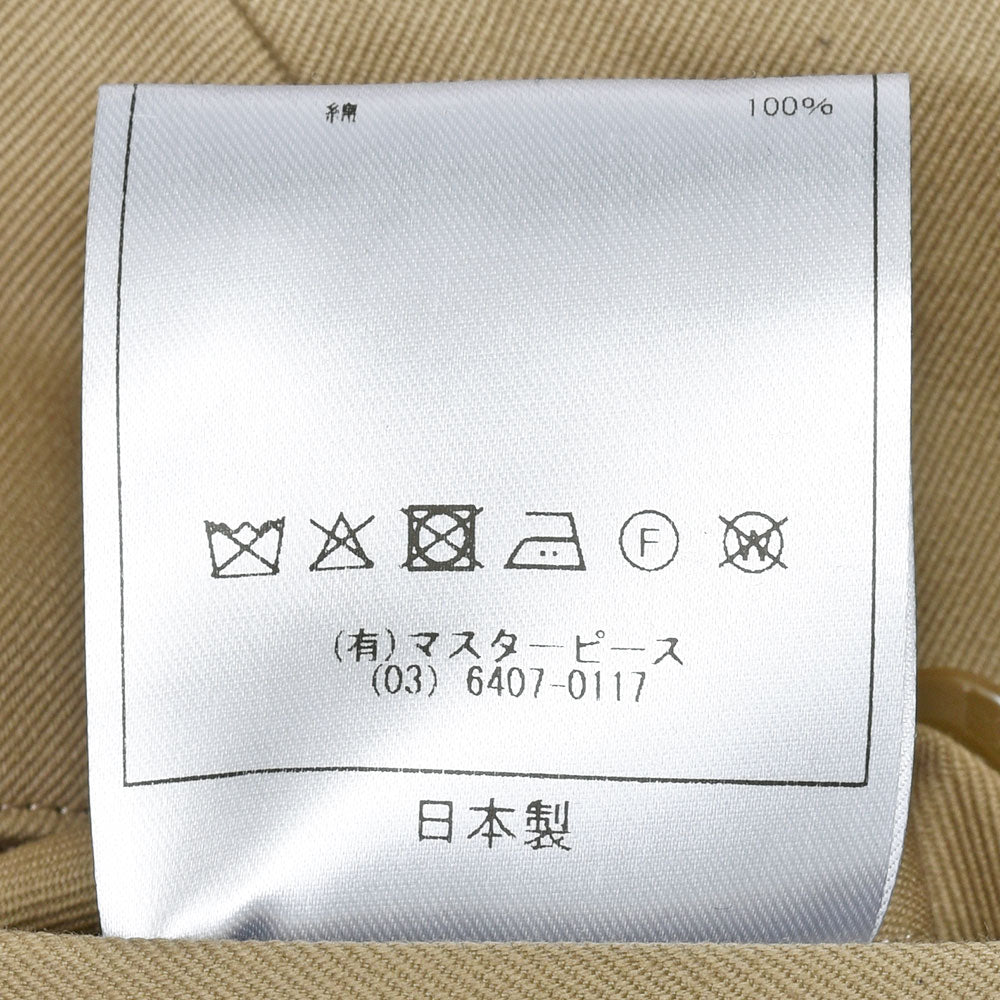 SCYE BASICS サイベーシックス コットン チノ グルカショーツ