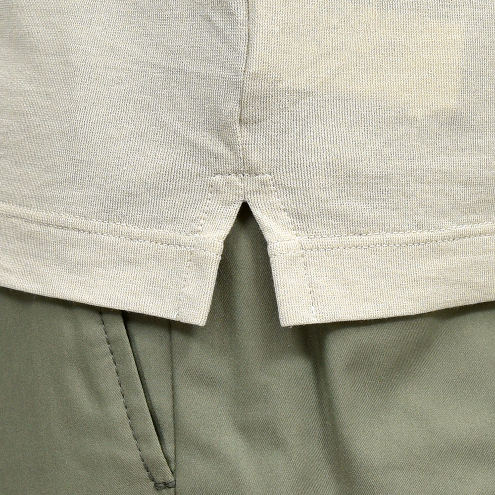 ZANONE(ザノーネ) アイスコットンクレープS/Sポロ POLO MC/SLIM FIT/815109/ZG380/34401(M)