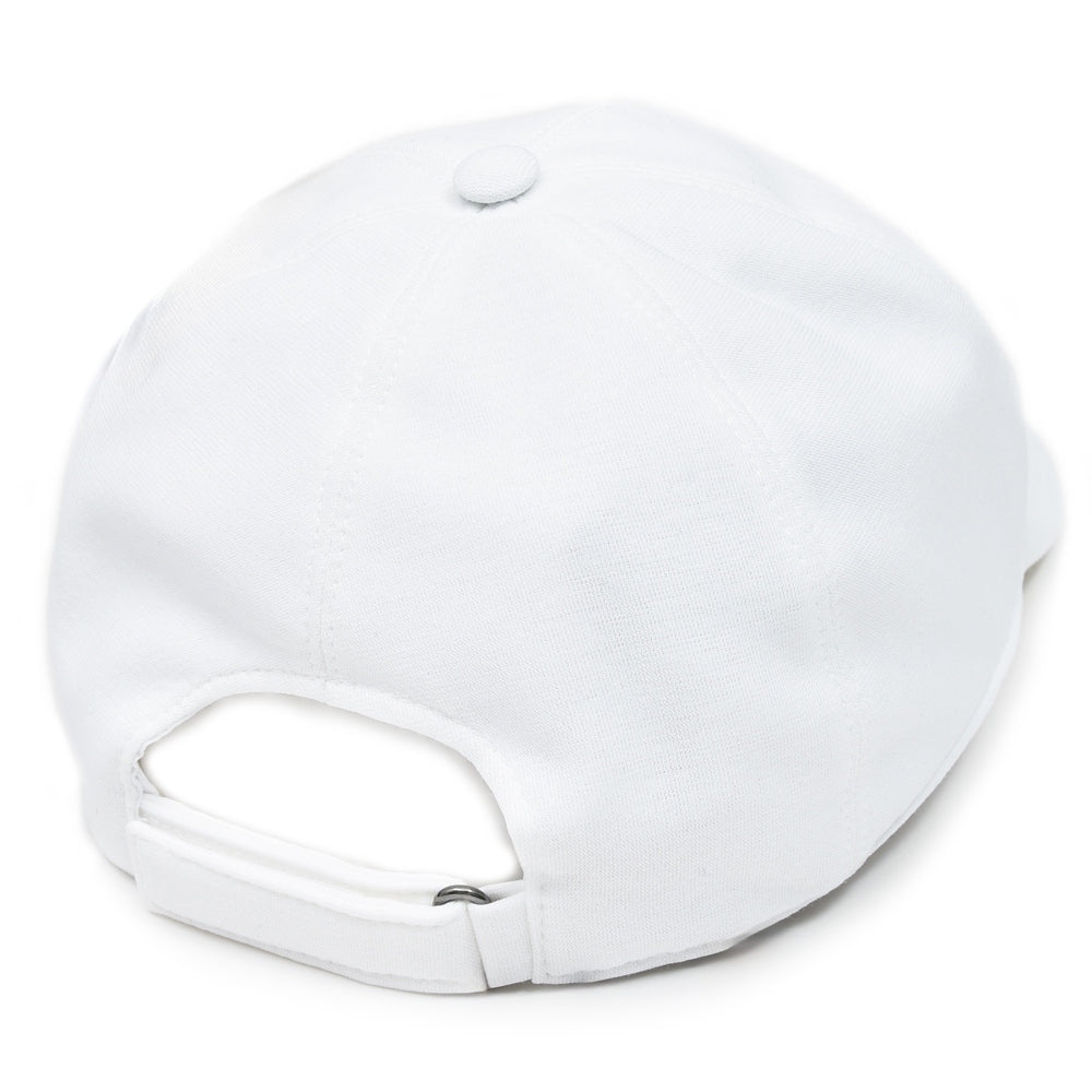 ZANONE(ザノーネ) アイスコットンクレープ6パネルキャップ BASEBALL/82B500/ZN382/38801(M)