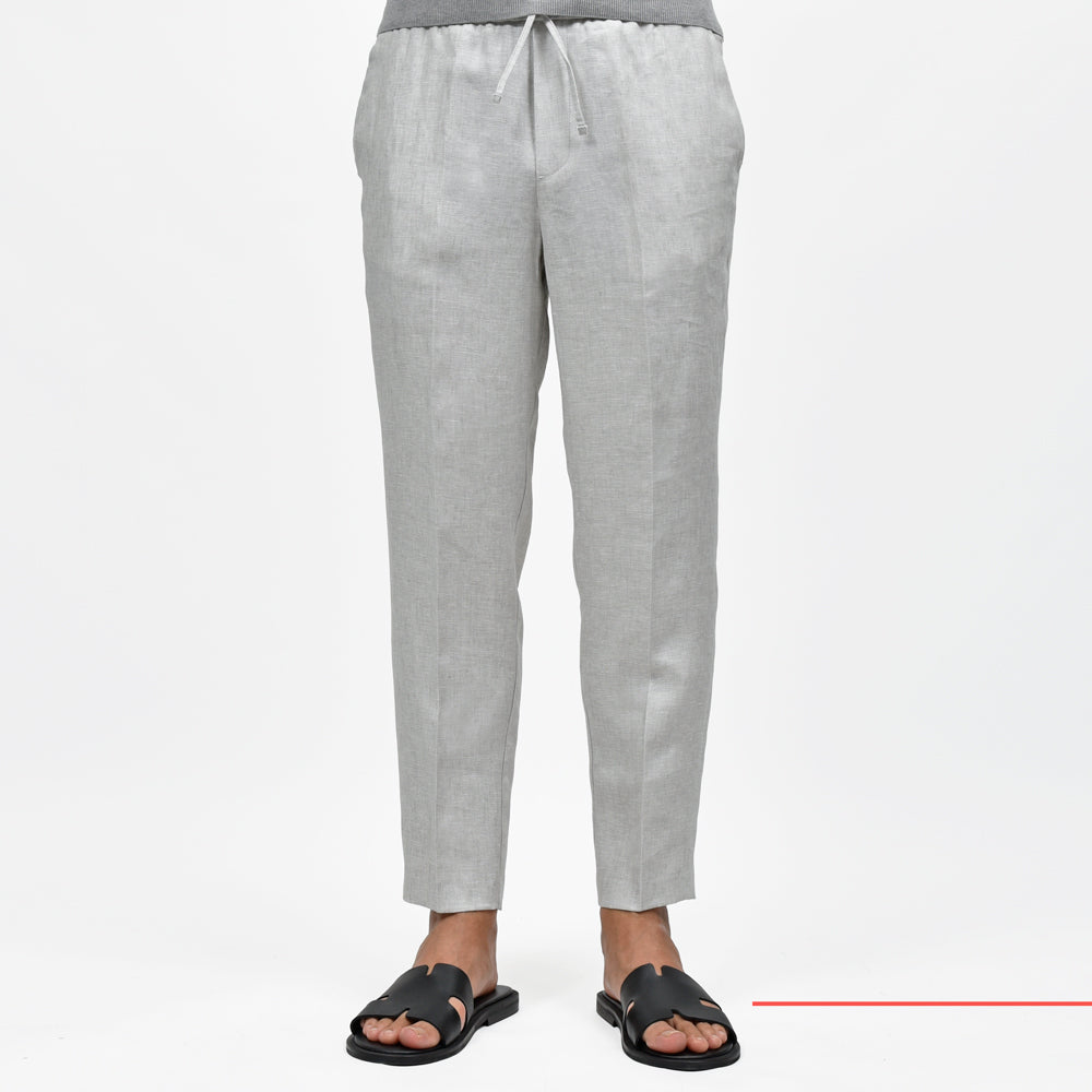 BONHEUR(ボネール) リネンシャーリングパンツ SAN VITO/1650