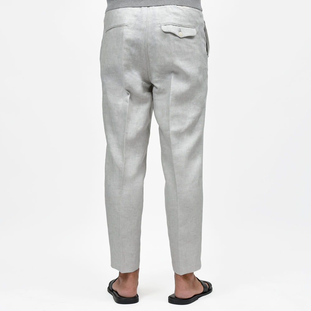 BONHEUR(ボネール) リネンシャーリングパンツ SAN VITO/1650