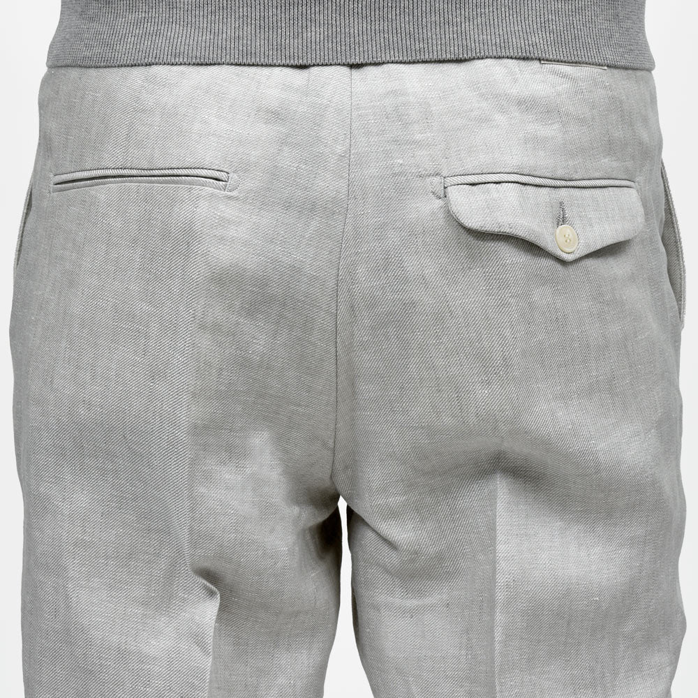 BONHEUR(ボネール) リネンシャーリングパンツ SAN VITO/1650