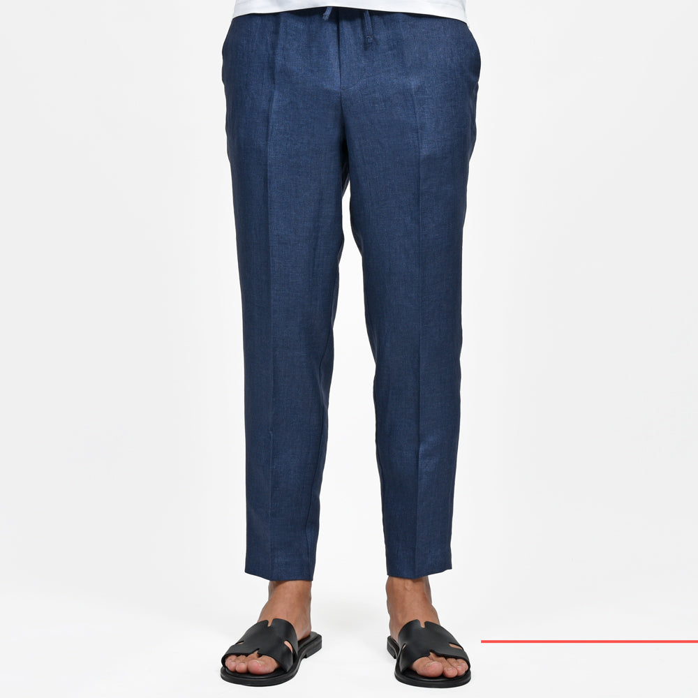 BONHEUR(ボネール) リネンシャーリングパンツ SAN VITO/1650