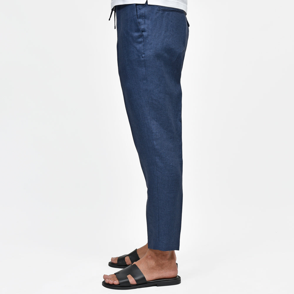BONHEUR(ボネール) リネンシャーリングパンツ SAN VITO/1650