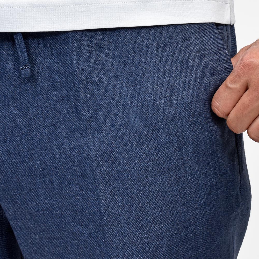 BONHEUR(ボネール) リネンシャーリングパンツ SAN VITO/1650