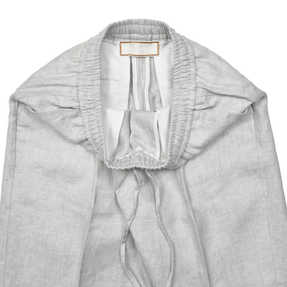 BONHEUR(ボネール) リネンシャーリングパンツ SAN VITO/1650