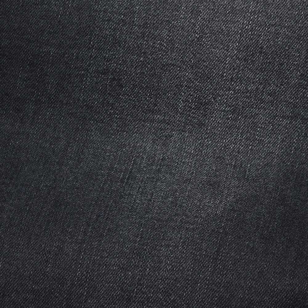 PT TORINO DENIM ピーティートリノデニム コットンレーヨンポリエステル ストレッチ ウォッシュド ブラックデニムパンツ SWING/SUPERSLIM FIT/OA3110