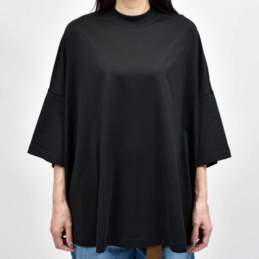 PLAN C(プラン シー) THCJG05JS0/TJ027 クルーネックビッグサイズTシャツ