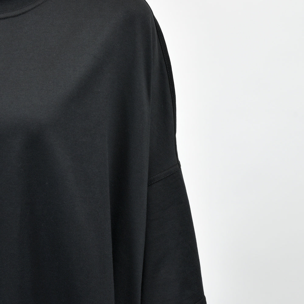 PLAN C(プラン シー) THCJG05JS0/TJ027 クルーネックビッグサイズTシャツ