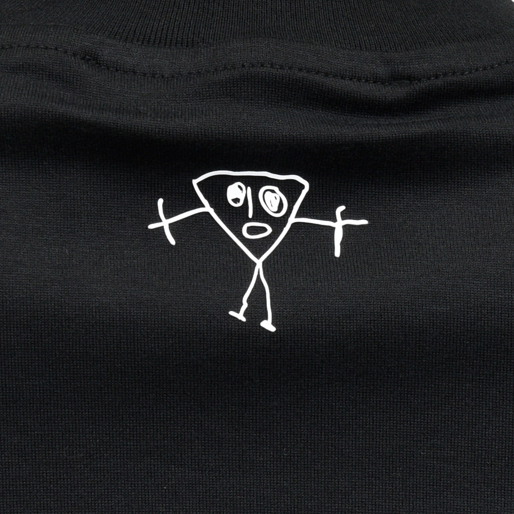 PLAN C(プラン シー) THCJG05JS0/TJ027 クルーネックビッグサイズTシャツ