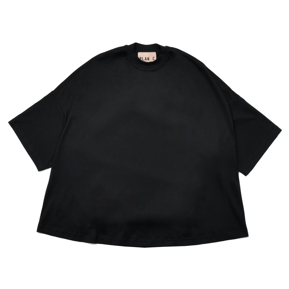 PLAN C(プラン シー) THCJG05JS0/TJ027 クルーネックビッグサイズTシャツ