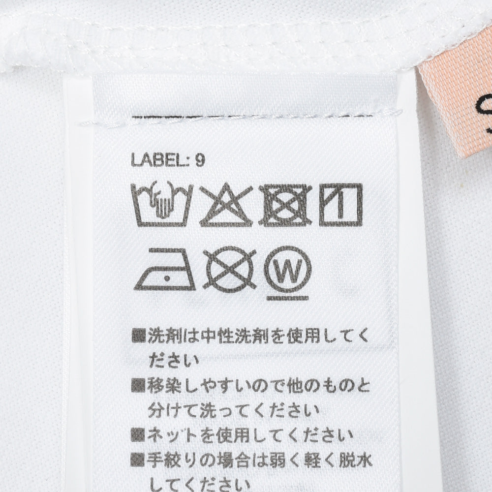 PLAN C(プラン シー) THCJG05JS0/TJ027 クルーネックビッグサイズTシャツ