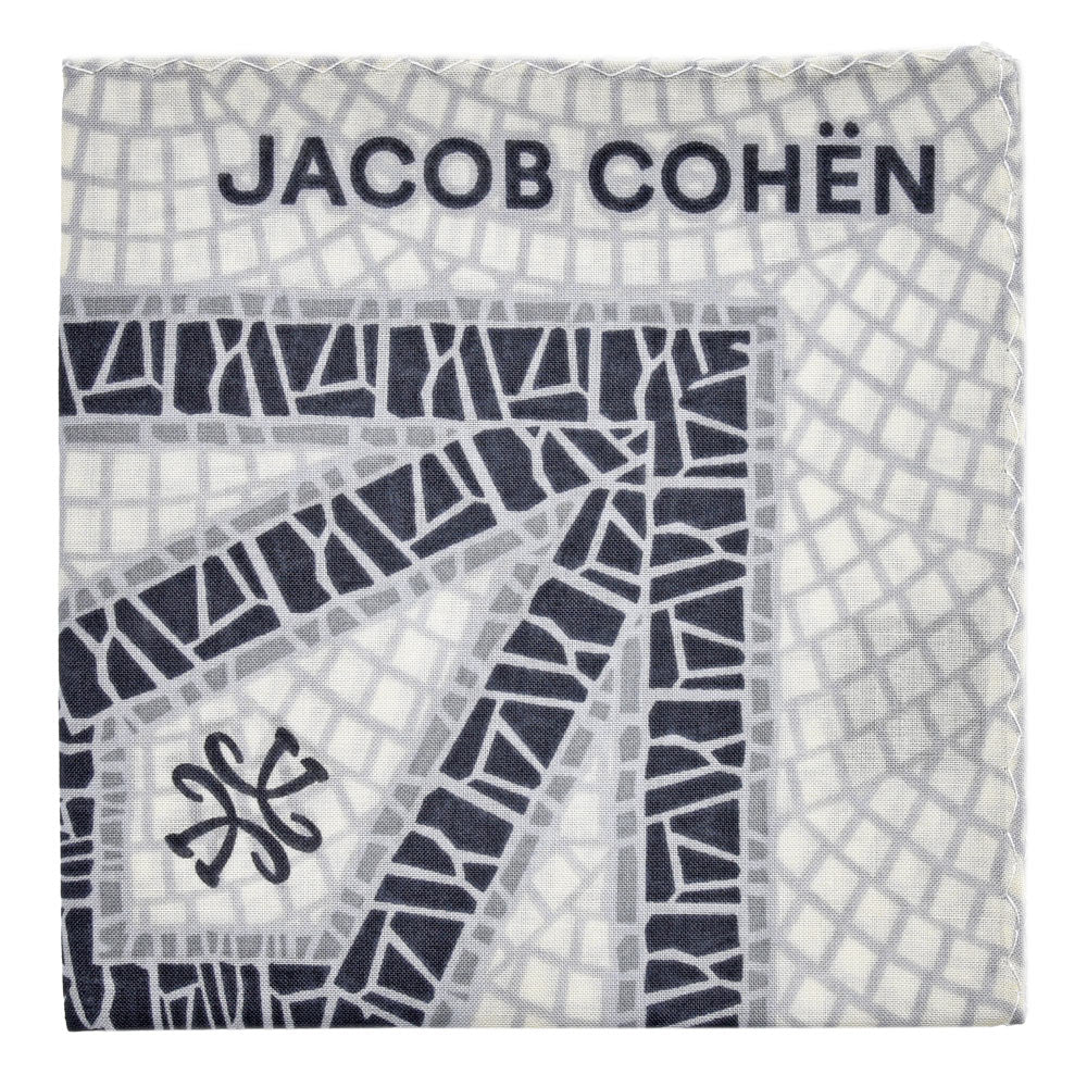 JACOB COHEN(ヤコブコーエン) NICKニック ガーメントダイコットンストレッチテーパードフィットパンツ 226-32866