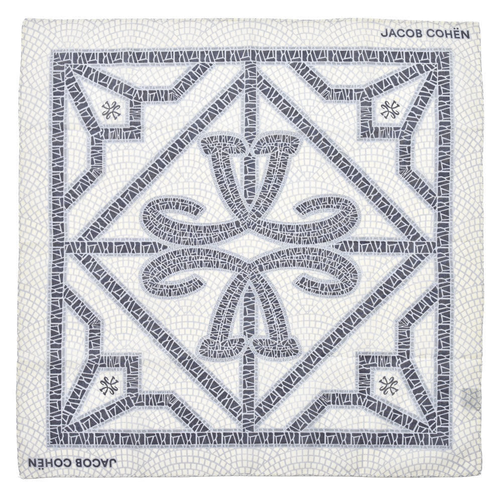 JACOB COHEN(ヤコブコーエン) NICKニック ガーメントダイコットンストレッチテーパードフィットパンツ 226-32866