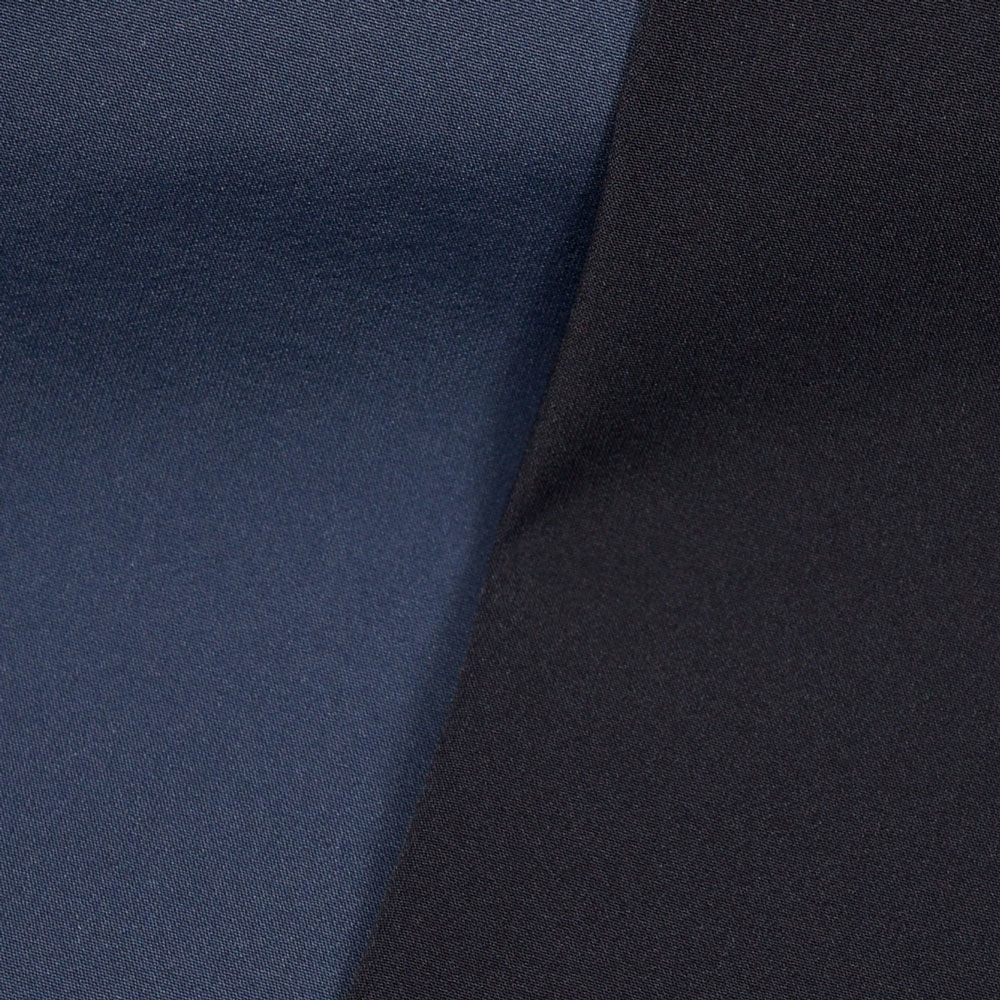 HERNO(ヘルノ) FUNCTIONAL WARDROBEファンクショナルワードローブ ウォーターレペレントストレッチナイロン1プリーツシャーリングパンツ PT000077U-12691Z