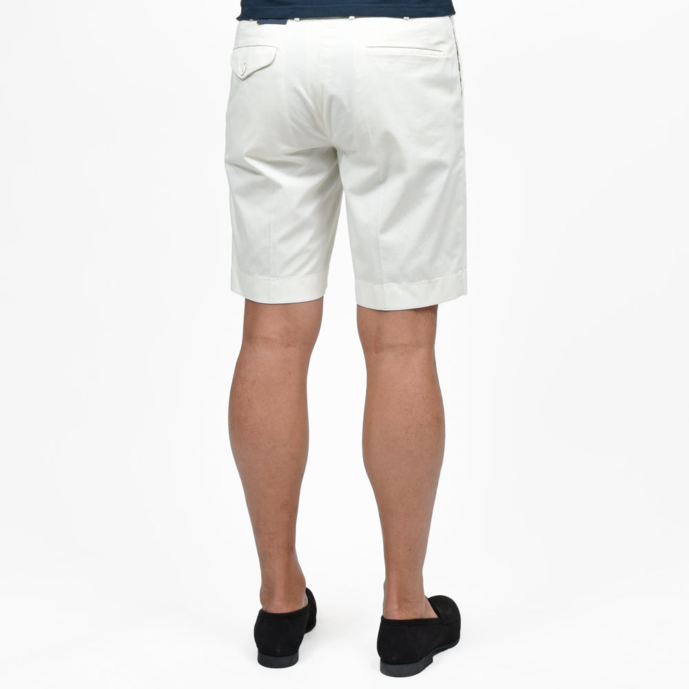 INCOTEX(インコテックス) SLIM FIT ストレッチコットンロイヤルバタヴィアショーツ 1W0192-9098B/32504