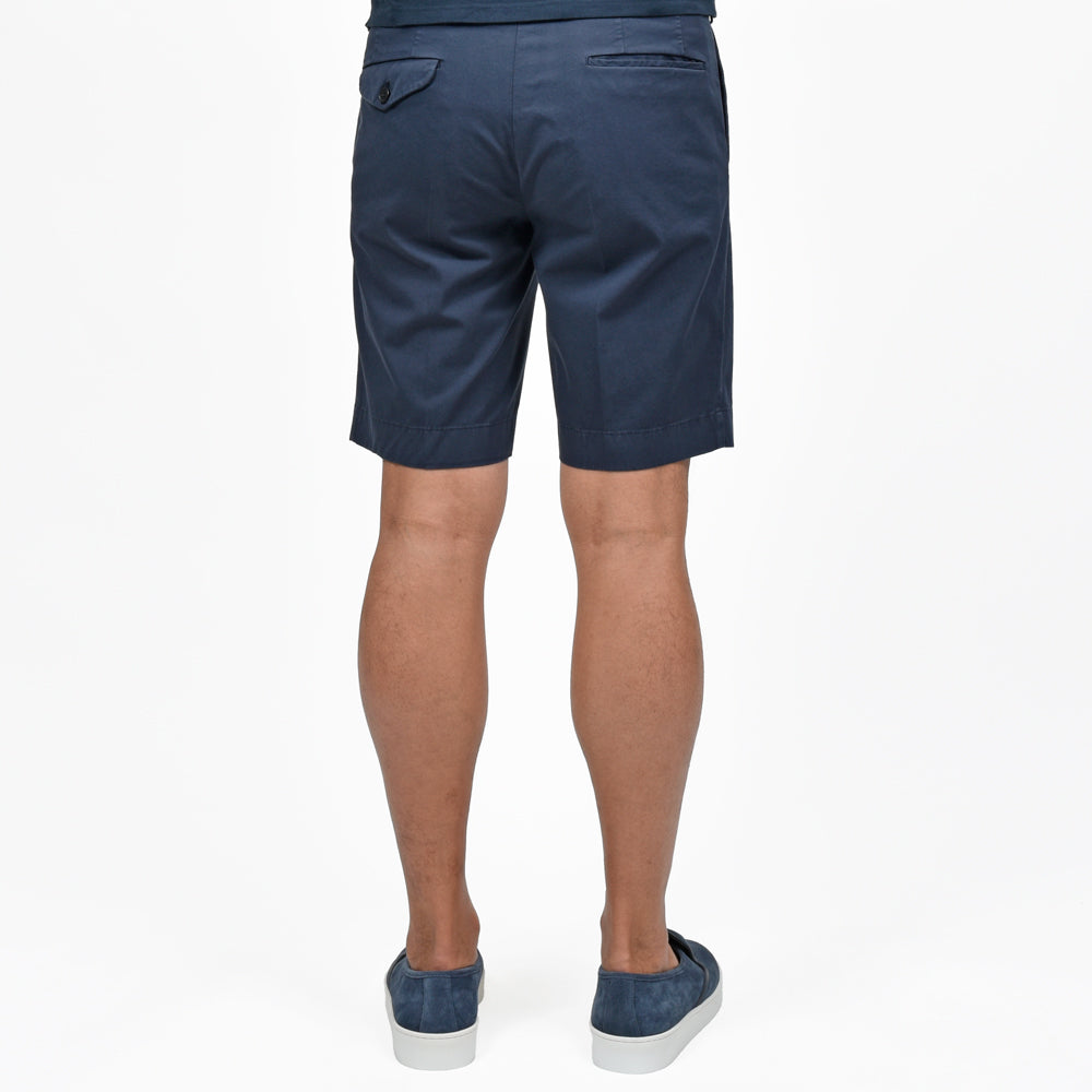 INCOTEX(インコテックス) SLIM FIT ストレッチコットンロイヤルバタヴィアショーツ 1W0192-9098B/32504