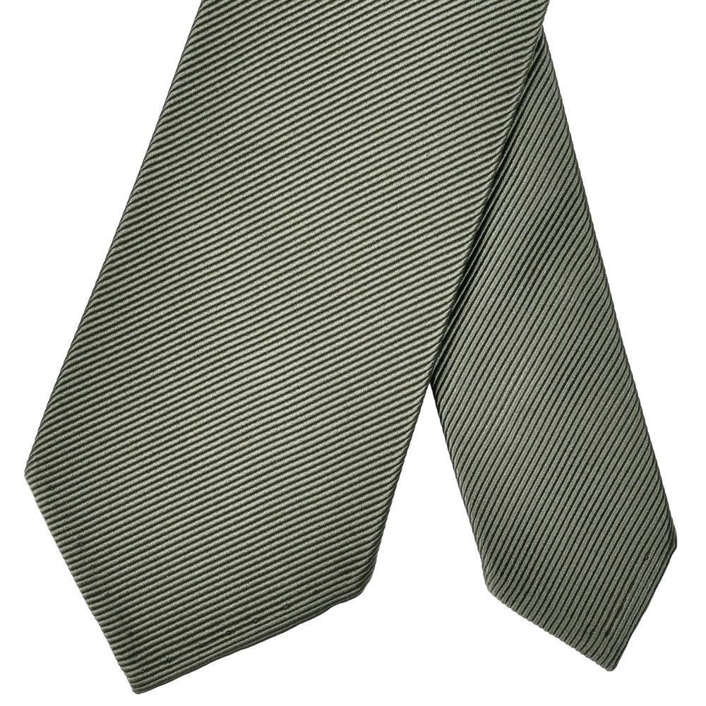 TIE YOUR TIE(タイ ユア タイ) シルクコットンレップタイ / セッテピエゲ 18255211179