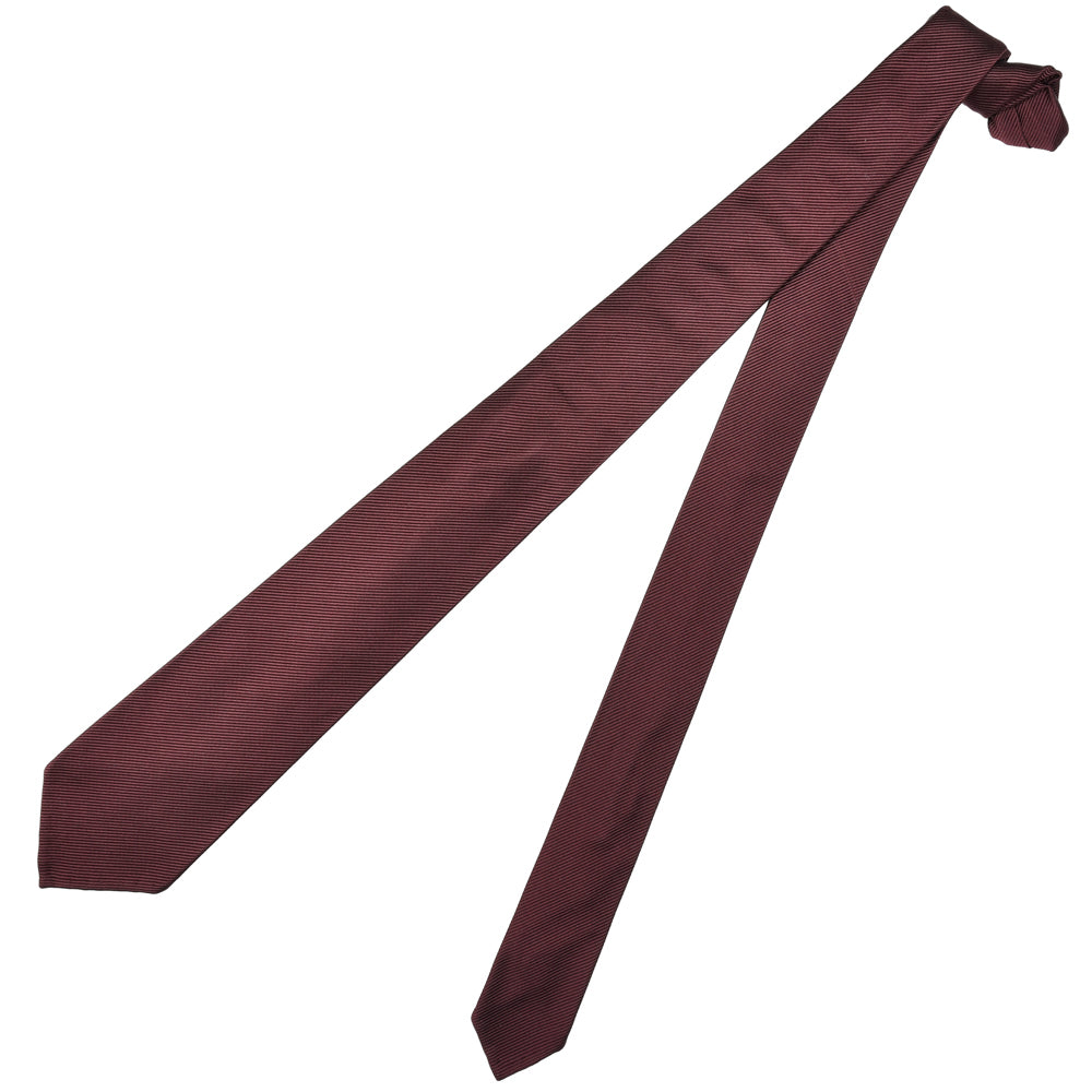 TIE YOUR TIE(タイ ユア タイ) シルクコットンレップタイ / セッテピエゲ 18255211179