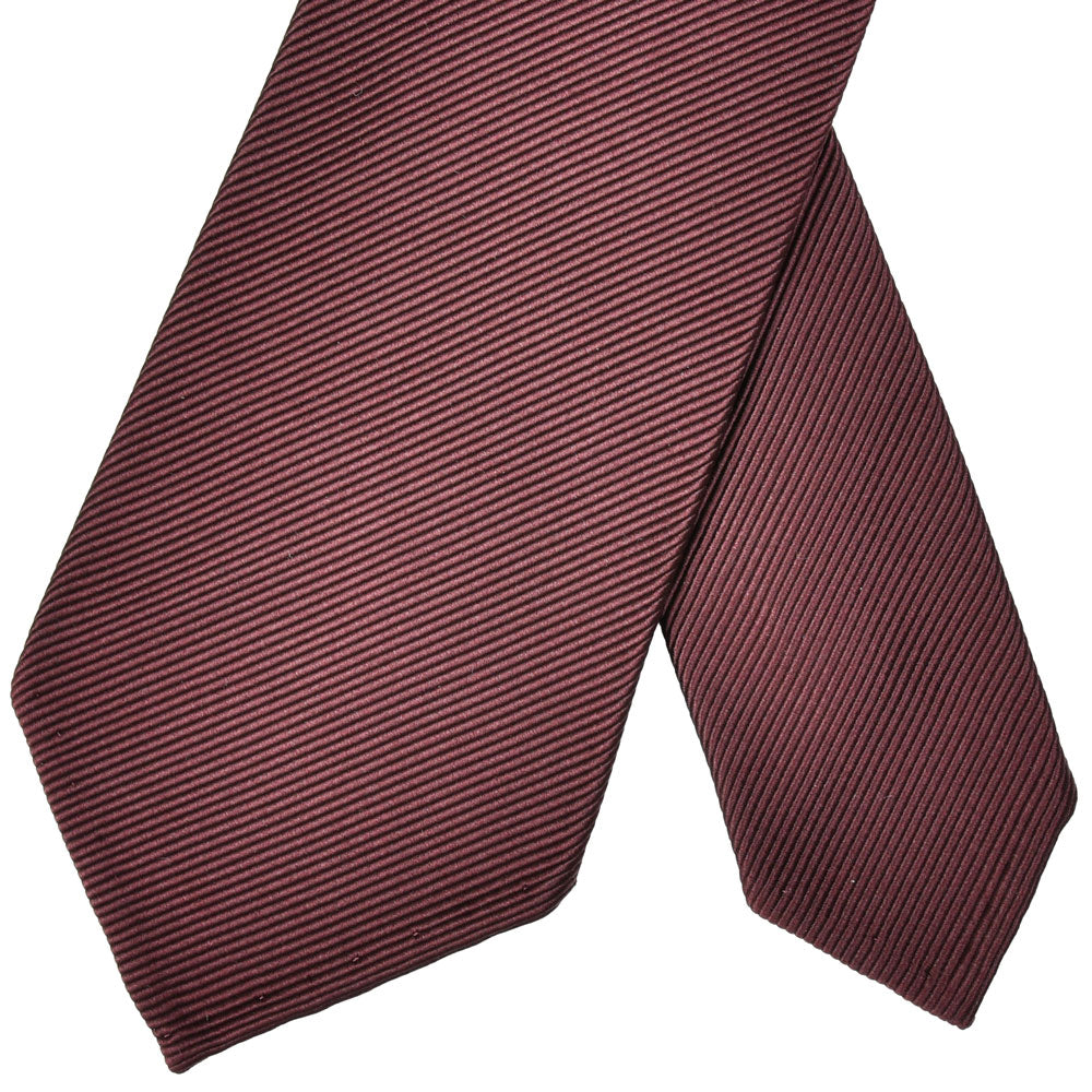 TIE YOUR TIE(タイ ユア タイ) シルクコットンレップタイ / セッテピエゲ 18255211179