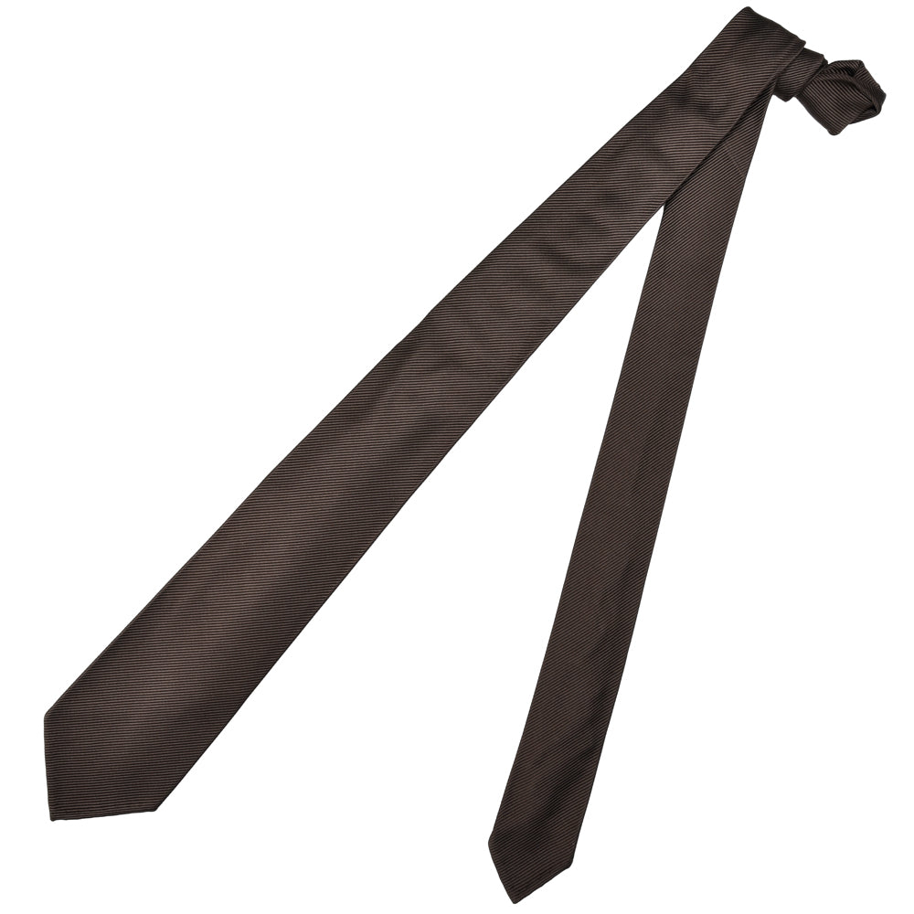 TIE YOUR TIE(タイ ユア タイ) シルクコットンレップタイ / セッテピエゲ 18255211179