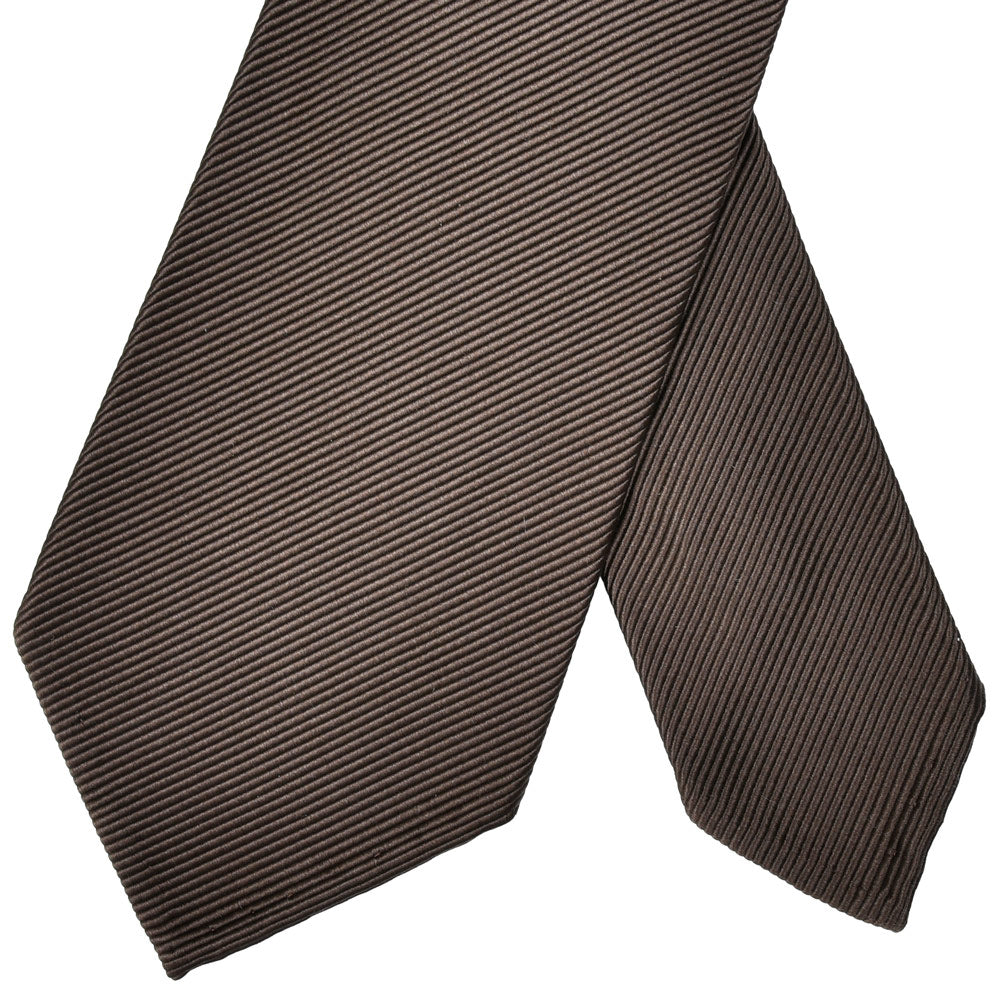 TIE YOUR TIE(タイ ユア タイ) シルクコットンレップタイ / セッテピエゲ 18255211179