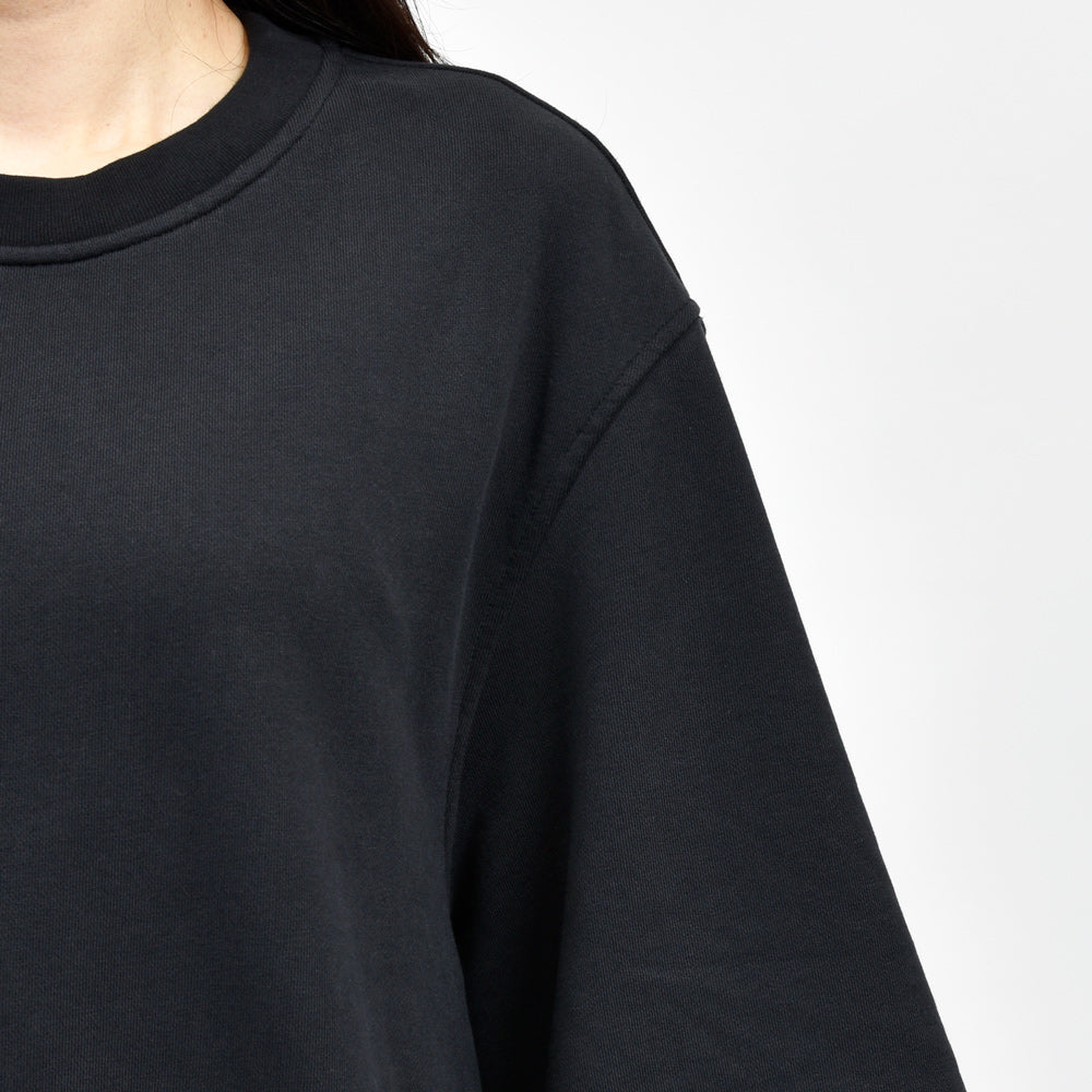 christian wijnants(クリスチャン ワイナンツ) 8250/TUZA クルーネックスウェットTシャツ
