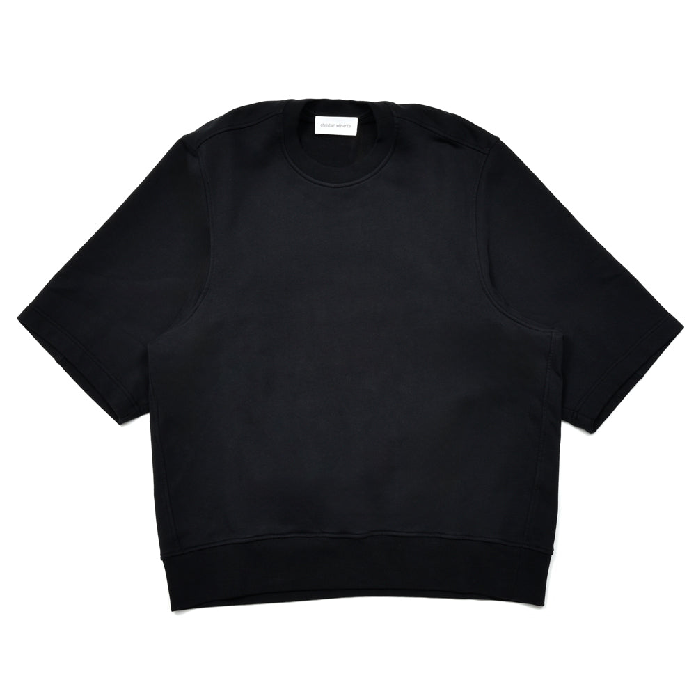 christian wijnants(クリスチャン ワイナンツ) 8250/TUZA クルーネックスウェットTシャツ