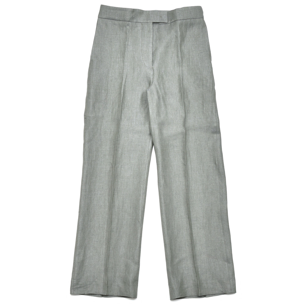 INCOTEX(インコテックス) 1J2800/D7058 リネンワイドパンツ