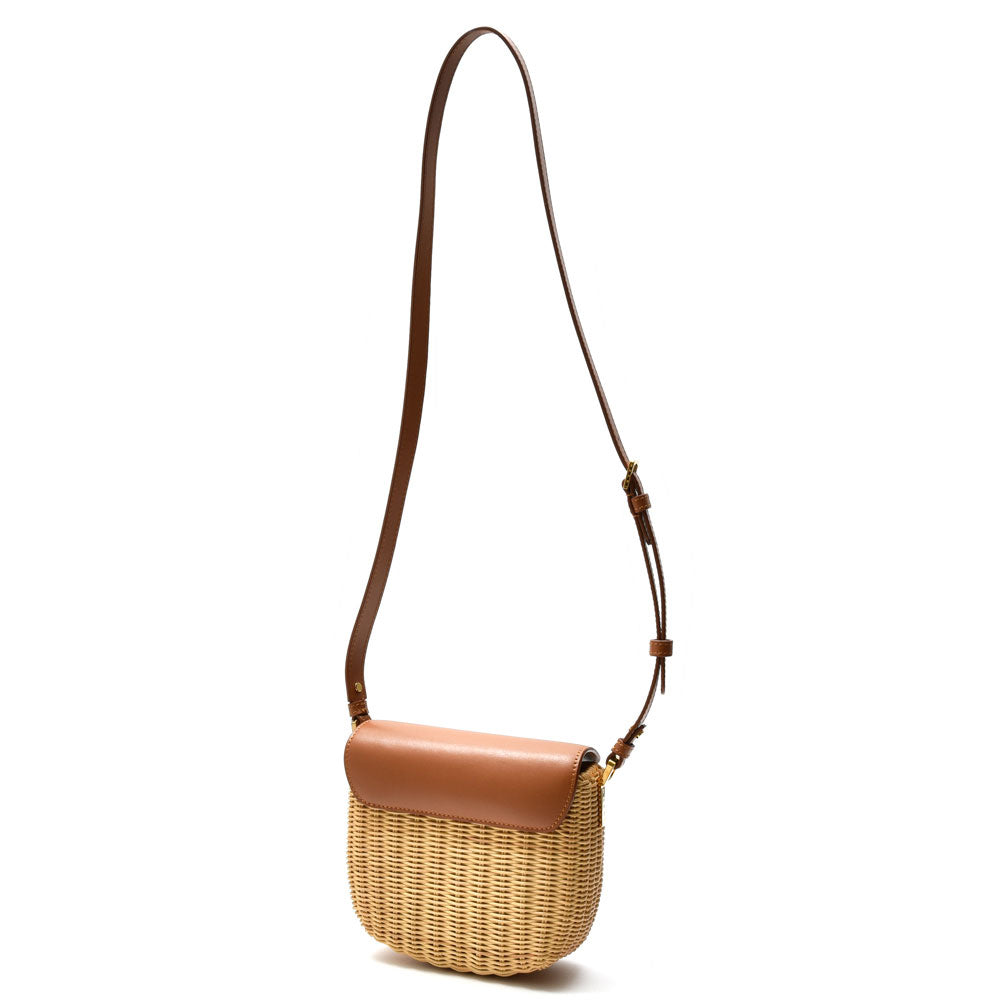 MARNI(マルニ) SBMP0239UO/P8343 ラタンボディバッグ